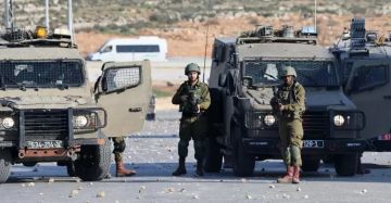 إلاحتلال يغلق منطقة الطينة غرب بيت لحم