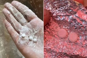 المباحث العامة تحبط محاولة تهريب مواد مخدرة إلى غزة