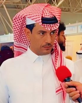 سعد المهاشير: التركيز وإدارة الوقت مفتاح نجاح رواد الأعمال الرقميين