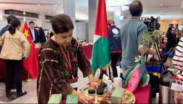 سفارة فلسطين تختتم مشاركتها في البازار الدبلوماسي في لشبونة سفارة فلسطين تختتم مشاركتها في البازار الدبلوماسي في لشبونة