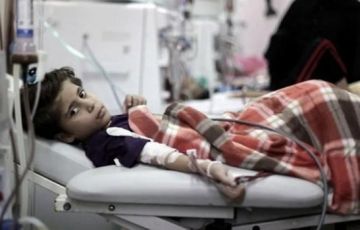 غزة تواجه أخطر موجة كبد وبائي .. 70 ألف إصابة وغياب للفحوصات والتطعيمات غزة تواجه أخطر موجة كبد وبائي .. 70 ألف إصابة وغياب للفحوصات والتطعيمات