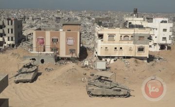 قصف مدفعي واسرائيل تستمر بخنق غزة