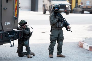 مقتل فلسطينيين برصاص إسرائيلي شمال القدس (فيديو)