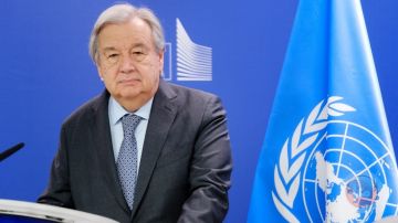 غوتيريش: لا نشر لأي قوة في غزة دون تفويض أممي غوتيريش: لا نشر لأي قوة في غزة دون تفويض أممي