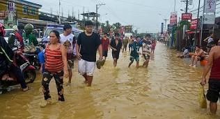 الفلبين.. 204 قتلى وأكثر من مئة مفقود جراء إعصار كالمايجي الفلبين.. 204 قتلى وأكثر من مئة مفقود جراء إعصار كالمايجي