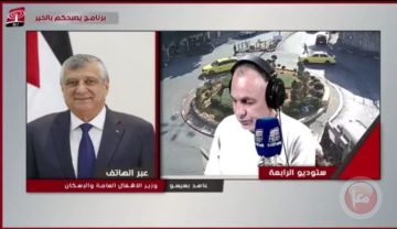 بسيسو: بدء العمل فعليا بمشروع واد النار والأزمات المرورية ستنتهي (فيديو) بسيسو: بدء العمل فعليا بمشروع واد النار والأزمات المرورية ستنتهي (فيديو)