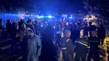 بعد الغارة على مخيم عين الحلوة.. حماس: افتراء وكذب وهذا ما استهدفته الجيش الإسرائيلي في قصفه