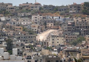 مدير شؤون الأونروا بالضفة: الجيش الإسرائيلي يواصل التدمير والهدم في مخيمات شمال الضفة