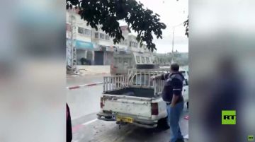 الضفة الغربية.. قوات الجيش الإسرائيلي تقتحم قرية مركة