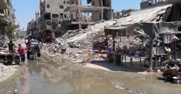 بلدية رفح تحذر من تفاقم الأوضاع الإنسانية مع اقتراب المنخفض الجوي بلدية رفح تحذر من تفاقم الأوضاع الإنسانية مع اقتراب المنخفض الجوي