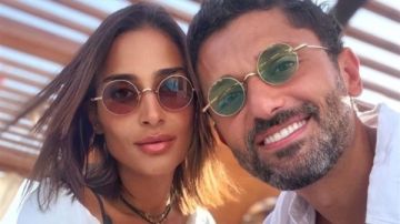 طليقة كريم محمود عبد العزيز: علمت بطلاقي على إنستغرام 