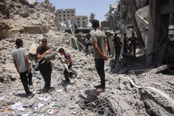 ارتفاع حصيلة العدوان على قطاع غزة إلى 69,187 شهيدا و170,703 مصابا