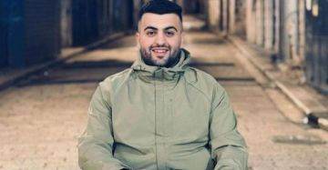 استشهاد الشاب يونس اشتيه برصاص قوات خاصة غرب نابلس