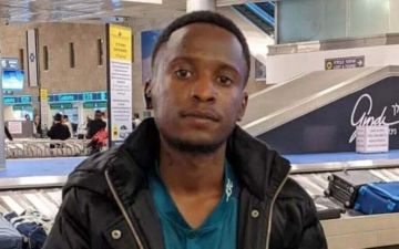 الجيش الإسرائيلي: الجثة التي تسلمناها تعود للطالب التنزاني جوشوا موليل الجيش الإسرائيلي: الجثة التي تسلمناها تعود للطالب التنزاني جوشوا موليل