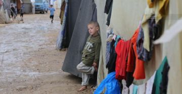 الحكومي بغزة: الأمطار تفاقم مأساة 1.5 مليون نازح بعد إغراق خيامهم الحكومي بغزة: الأمطار تفاقم مأساة 1.5 مليون نازح بعد إغراق خيامهم