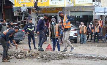 بالفيديو حنعمرها تاني.. حملة رمزية تبث الأمل لإعادة إعمار غزة المنكوبة بالفيديو حنعمرها تاني.. حملة رمزية تبث الأمل لإعادة إعمار غزة المنكوبة