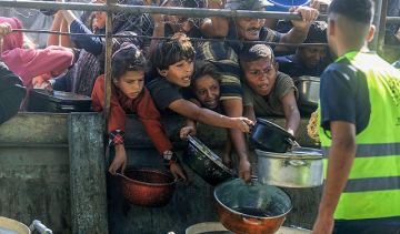 تقرير هندسة التجويع: الغزيون بين الوفرة الزائفة والحرمان الحقيقي تقرير هندسة التجويع: الغزيون بين الوفرة الزائفة والحرمان الحقيقي