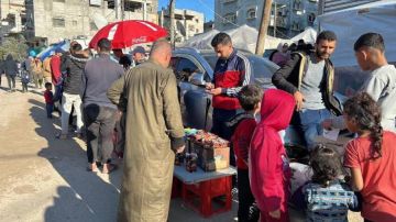 تلاعب ممنهج.. الاحتلال يروج للأكاذيب ويمنع تدفق المساعدات لغزة