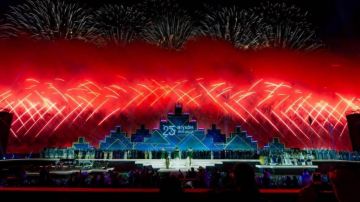 فلسطين أولا.. حملة توعوية ترافق دورة ألعاب التضامن الإسلامي في الرياض