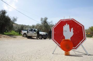 محدث قرار بإغلاق نابلس والخليل لمدة 5 أيام