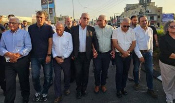 مرشحتان لرئاسة لجنة المتابعة العليا للجماهير العربية في أراضي الـ48 مرشحتان لرئاسة لجنة المتابعة العليا للجماهير العربية في أراضي الـ48