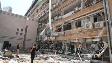 ثمن الحرب: مليار شيقل لترميم وإعادة تأهيل مستشفى سوروكا بعد إصابته بصاروخ إيراني 