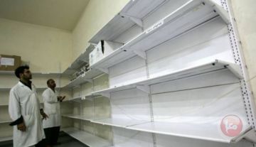 عجز دوائي غير مسبوق يهدد حياة المرضى في قطاع غزة