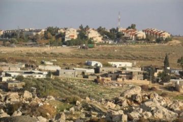 مناقصات بناء جديدة لـ 356 وحدة استيطانية في مستوطنة آدم شمالي شرق القدس