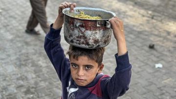 مجاعة مقنعة.. غزة تأكل من فتات المساعدات