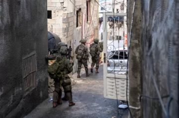 بالفيديو لليوم الثاني على التوالي.. الاحتلال يواصل عدوانه على طوباس