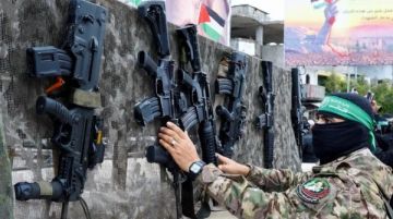 تركيا ومصر تخشيان من فخ أمريكي لإجبارهما على نزع سلاح حماس