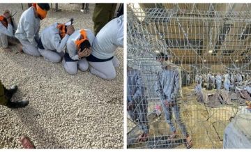 حماس تتسلم قائمة بأسماء أسرى من غزة بسجون الاحتلال - بالأسماء حماس تتسلم قائمة بأسماء أسرى من غزة بسجون الاحتلال - بالأسماء