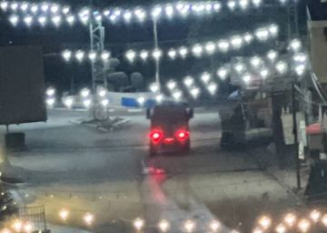 محدث جيش الاحتلال يشن عدوانا واسعا على طوباس 