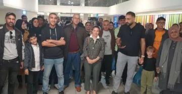 من غزة إلى جوهانسبرغ .. تفاصيل رحلة غامضة خدع فيها غزيون من غزة إلى جوهانسبرغ .. تفاصيل رحلة غامضة خدع فيها غزيون