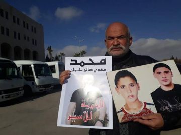 والد أصغر أسير أردني يطالب بإدراج نجله والأسرى الأردنيين في الصفقة القادمة