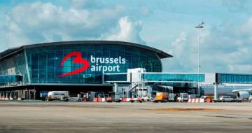 إعادة فتح مطار بروكسل بعد إغلاق مؤقت بسبب طائرات مسيرة