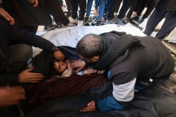 استشهاد طفلين شقيقين برصاص الاحتلال شرق خان يونس