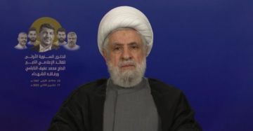 الشيخ نعيم قاسم: التنازلات الحكومية لم تحقق النتائج والعدوان هو المشكلة وليس المقاومة الشيخ نعيم قاسم: التنازلات الحكومية لم تحقق النتائج والعدوان هو المشكلة وليس المقاومة