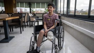 الصحة: 6 آلاف حالة بتر في قطاع غزة الصحة: 6 آلاف حالة بتر في قطاع غزة