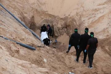 القسام تعلن العثور على جثة أحد أسرى الاحتلال شرق مدينة غزة