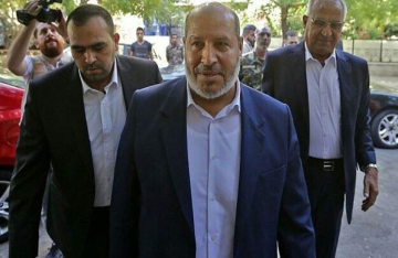 حماس تكشف ما دار في لقائها مع رئيس المخابرات المصرية