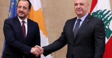 لبنان وقبرص تتفقان على ترسيم الحدود البحرية