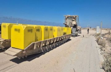 إسرائيل توسع الخط الأصفر شرق مدينة غزة