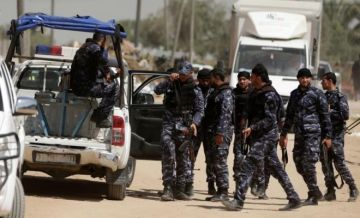 المباحث تحبط محاولة تهريب مواد مخدرة عبر شاحنات واردة إلى غزة