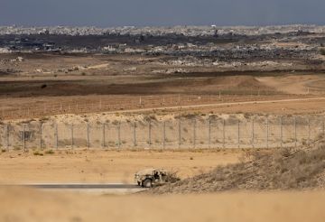 تضارب المعلومات حول القاعدة العسكرية المقترحة قرب غزة وجنسيات قواتها تضارب المعلومات حول القاعدة العسكرية المقترحة قرب غزة وجنسيات قواتها