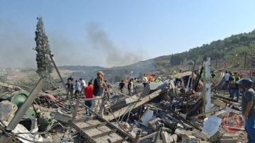 شهيد في غارات إسرائيلية مكثفة على جنوب لبنان