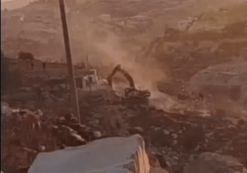 الاحتلال يقتحم قرية واد رحال جنوب شرق بيت لحم