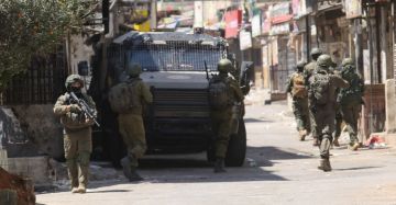 الاحتلال يوسع عمليات الاقتحام والاعتقال في الضفة الغربية وسط اعتداءات للمستوطنين