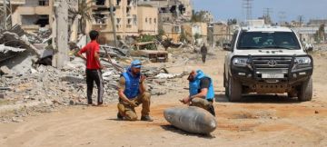 الثوابتة: غزة تحولت إلى حقل ألغام مفتوح يهدد حياة مليوني إنسان