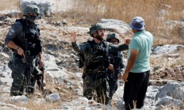 إصابة فلسطيني برصاص الاحتلال شمال القدس المحتلة إصابة فلسطيني برصاص الاحتلال شمال القدس المحتلة